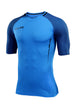 MONTES BLUE T-SHIRT