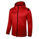 CHAQUETA DE CHÁNDAL ROAD ROJO