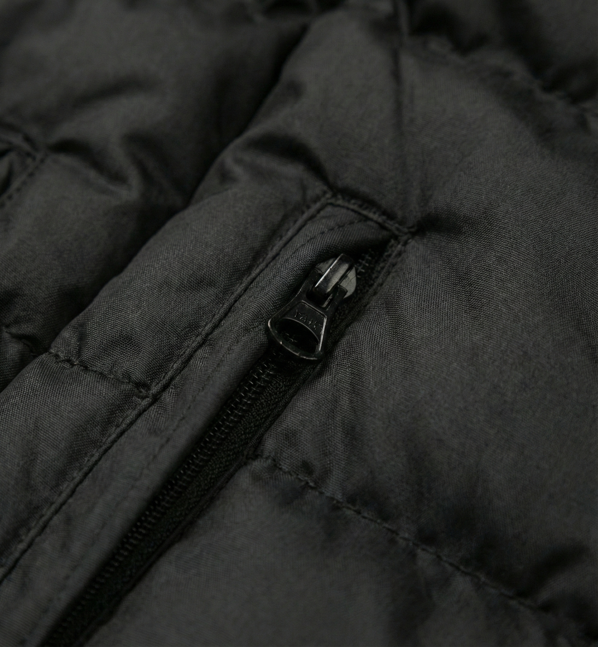 CHAQUETA LIGERA WINTER NEGRO