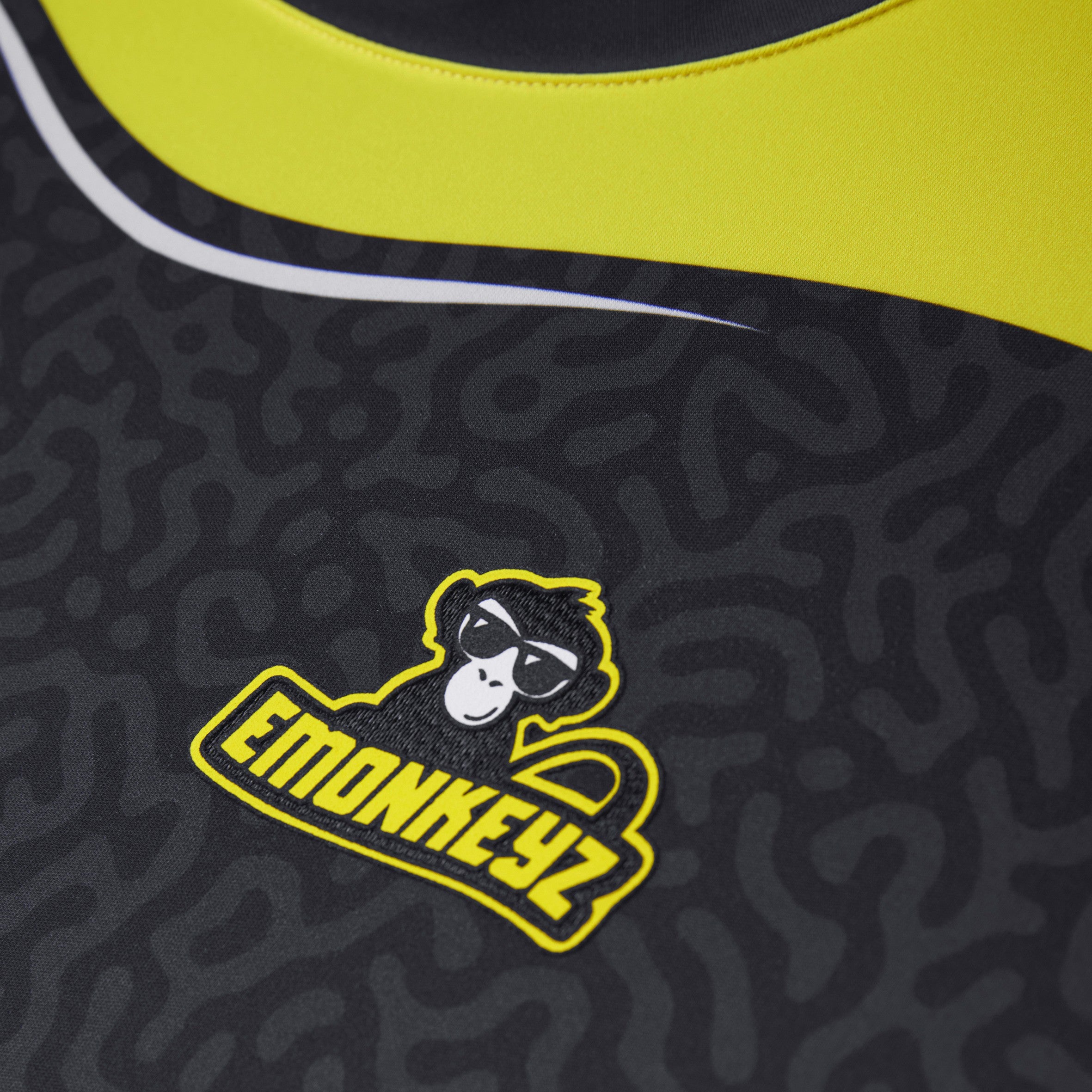 CAMISETA MANGA CORTA CAMISETA OFICIAL EMONKEYZ 2021 90718-112 - 3