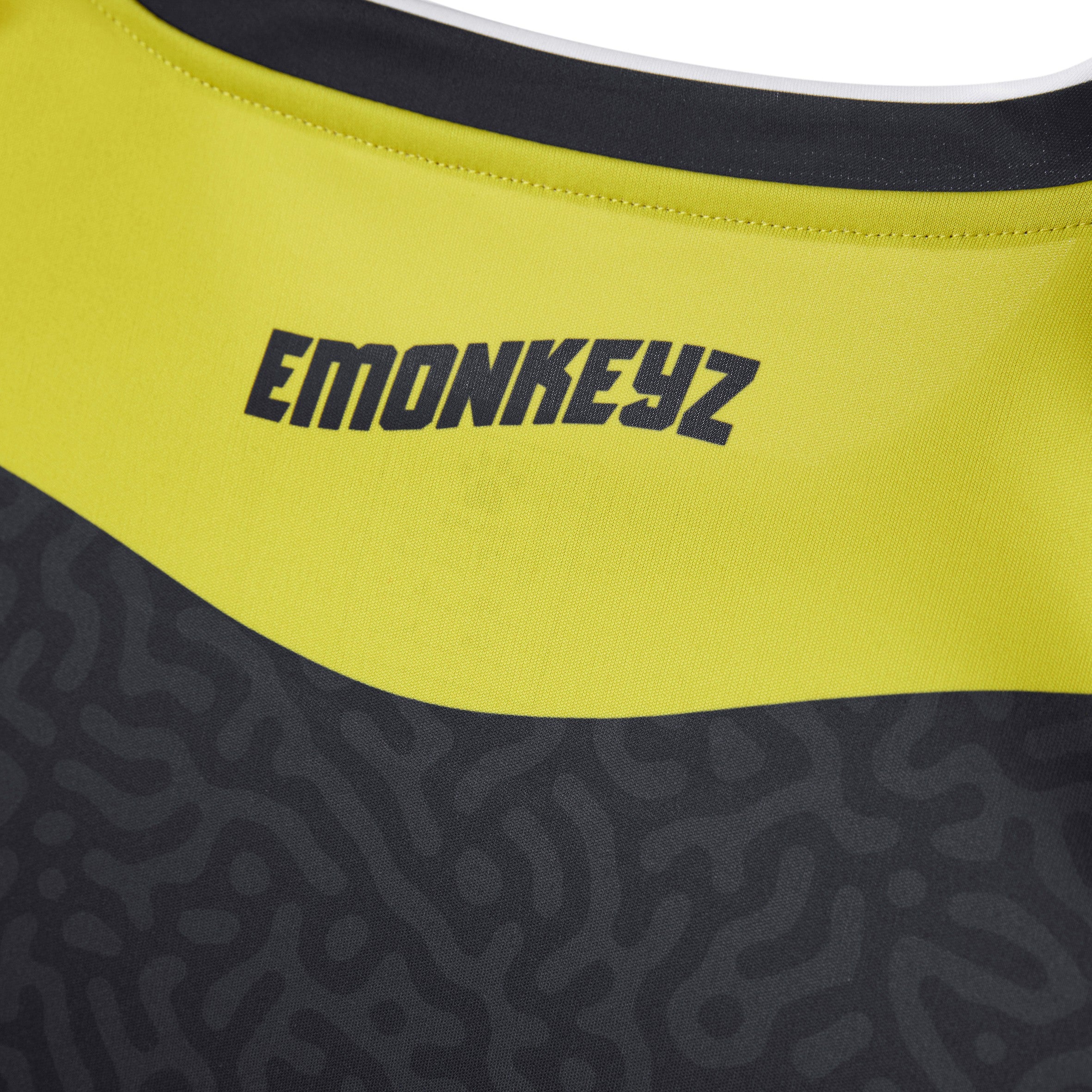 CAMISETA MANGA CORTA CAMISETA OFICIAL EMONKEYZ 2021 90718-112 - 7