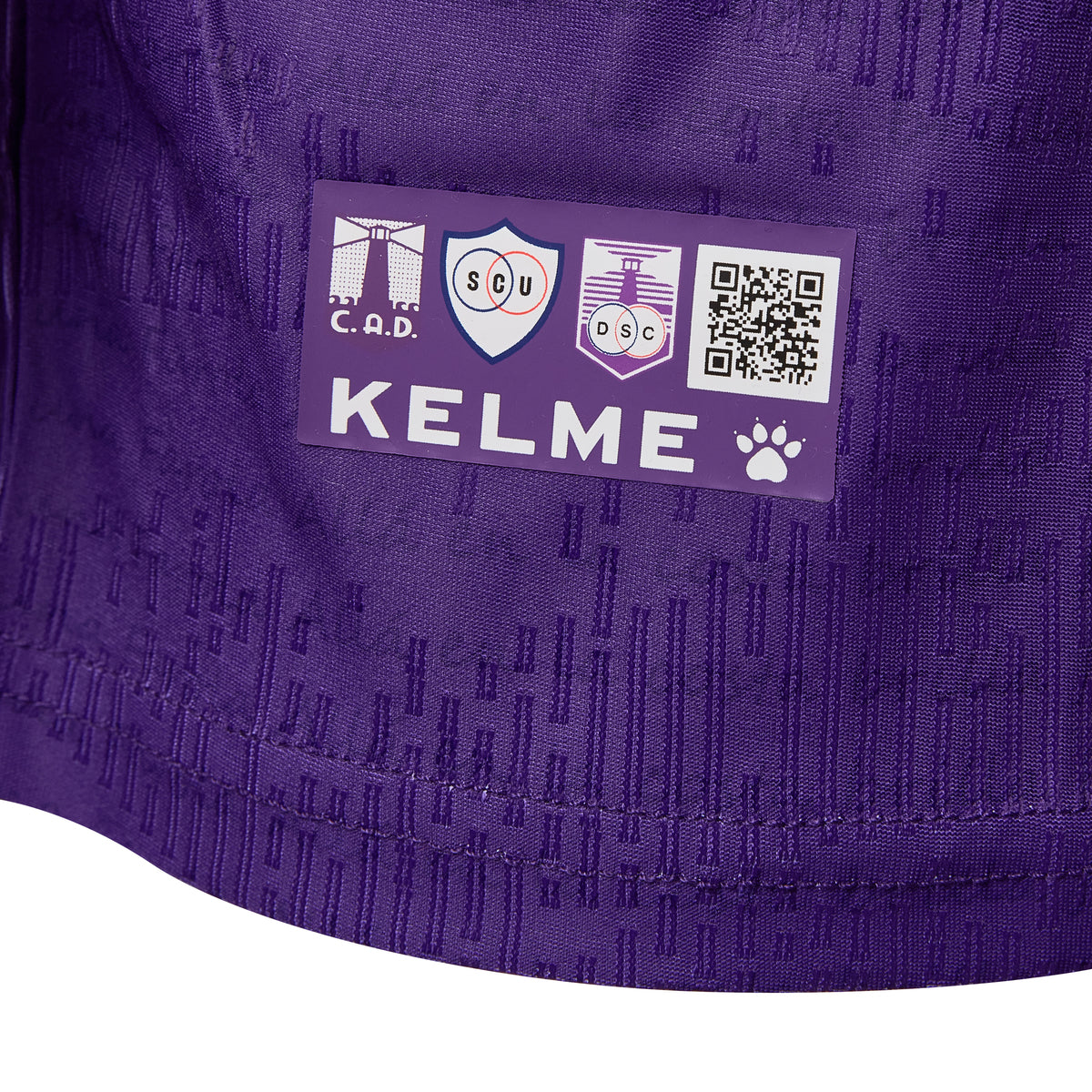 CAMISETA DEFENSOR SPORTING 1ª EQUIPACIÓN 25-26 MORADO