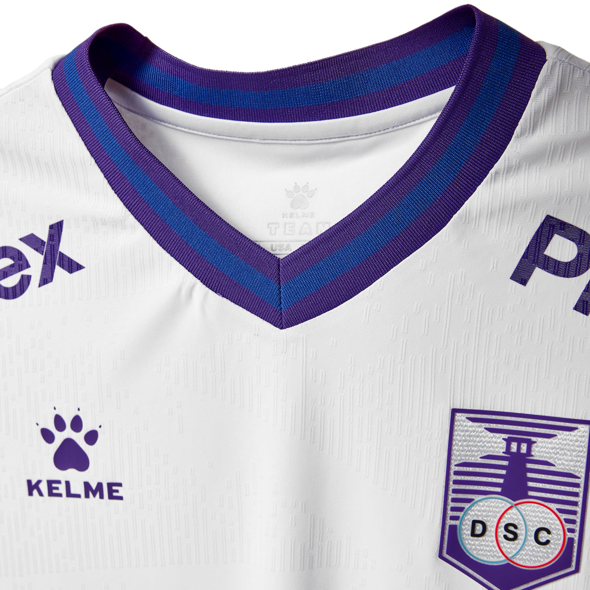 CAMISETA DEFENSOR SPORTING 2ª EQUIPACIÓN 25-26 BLANCO