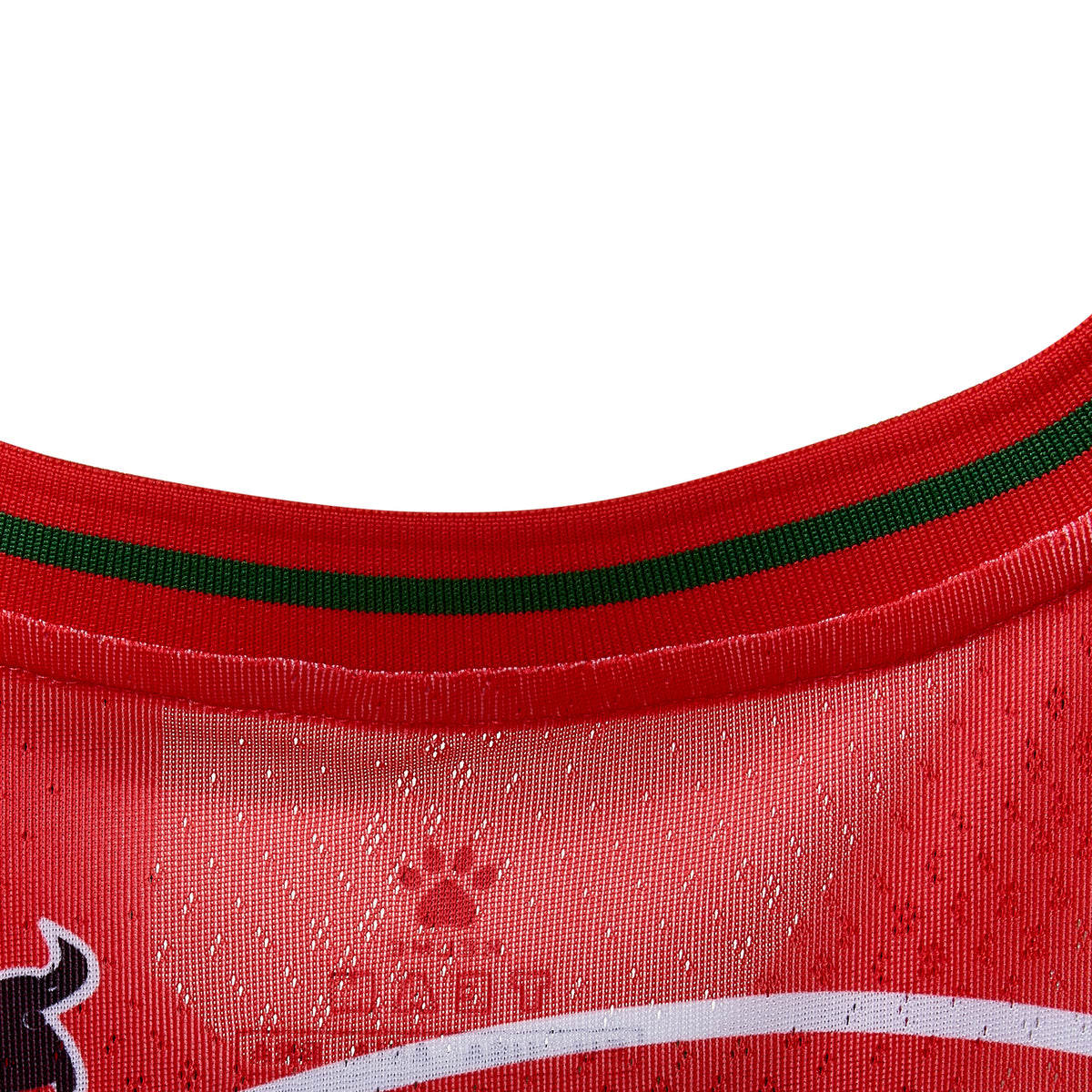 CAMISETA BOSTON RIVER 1ª EQUIPACIÓN 25-26 ROJO