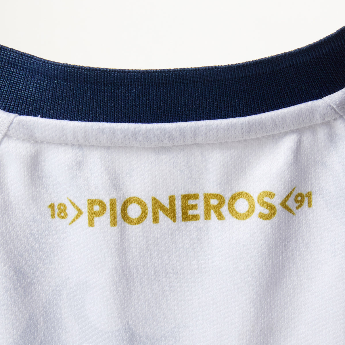 CAMISETA ALBION FC 2ª EQUIPACIÓN 25-26 BLANCO