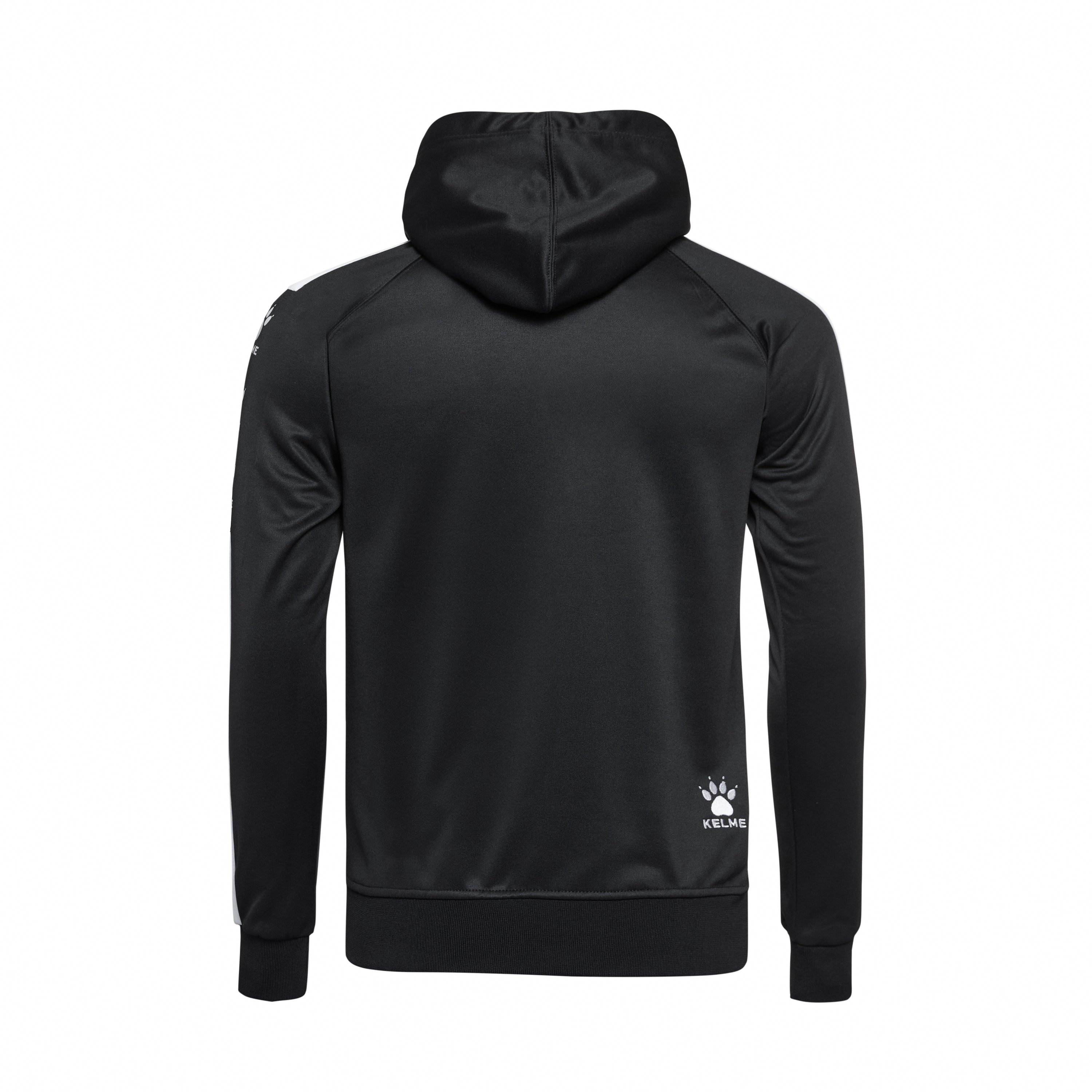 SWEATSHIRT PRETO DE RUA