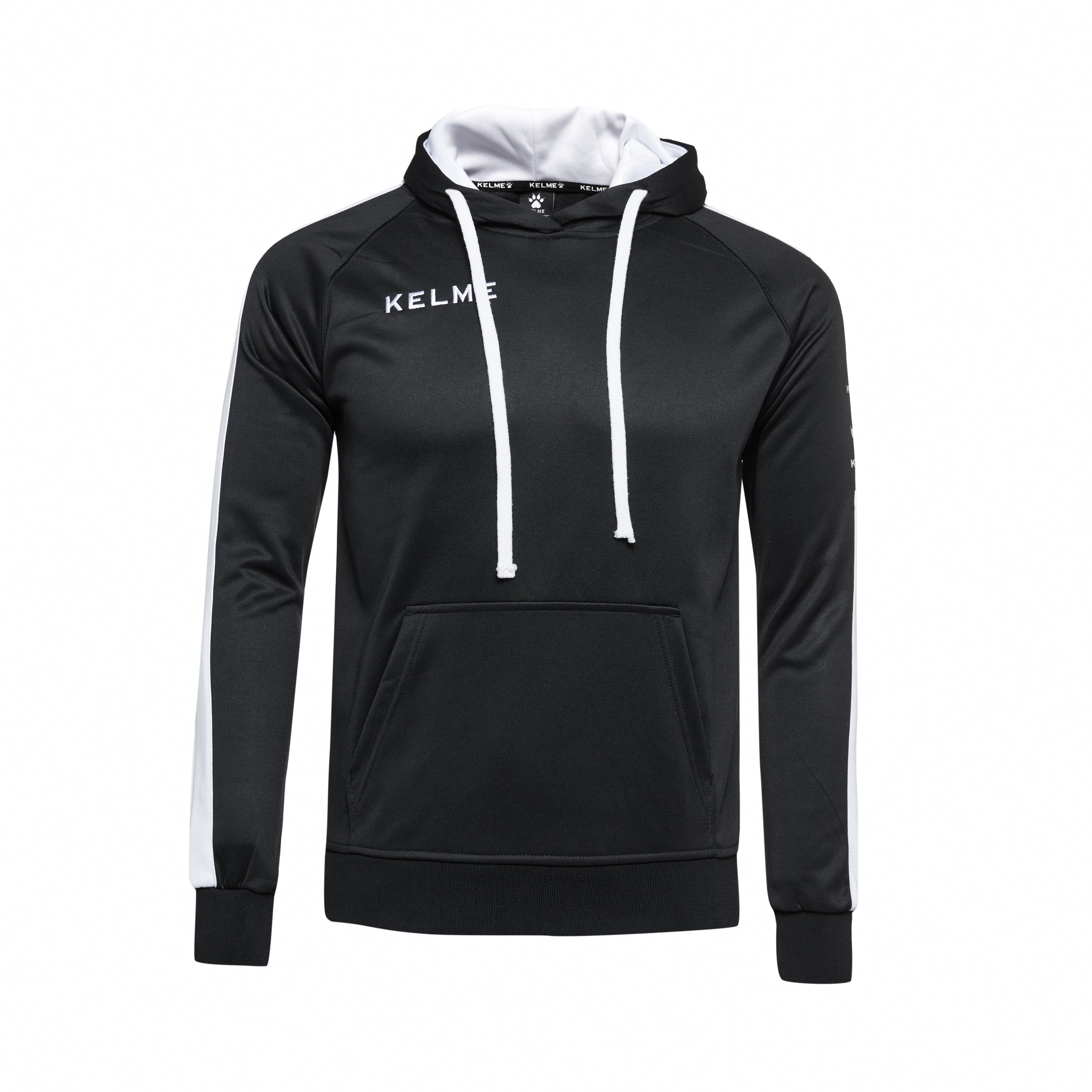 SWEATSHIRT PRETO DE RUA