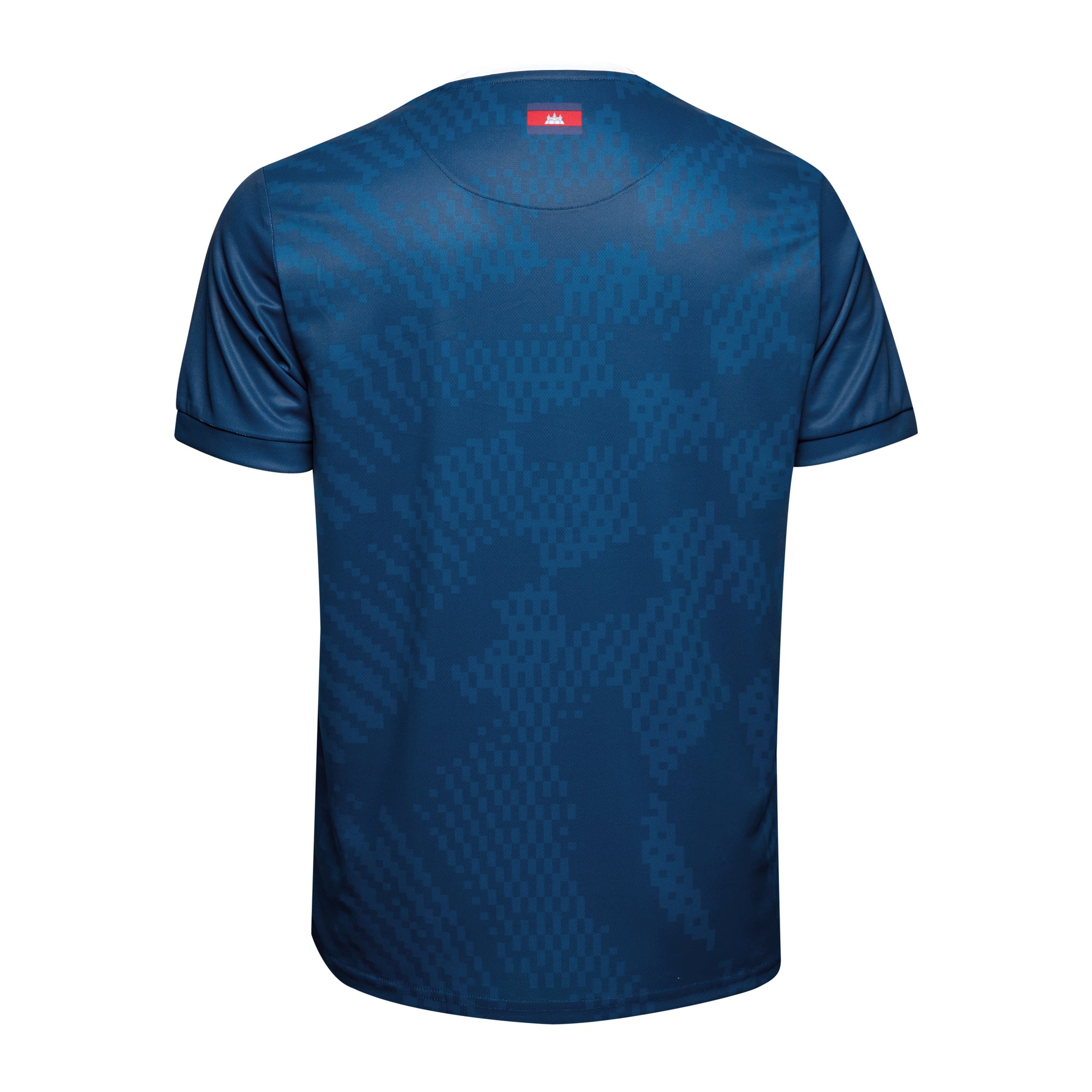 CAMISETA 1ª EQUIPACIÓN SVAY RIENG FC AZUL
