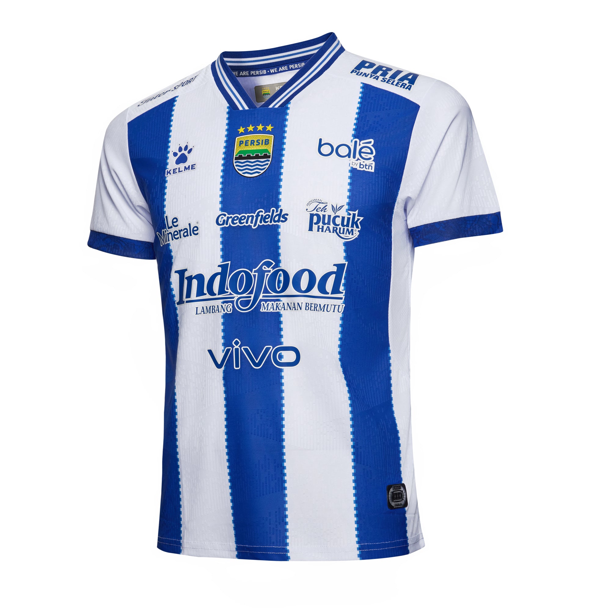 PERSIB HOME JERSEY WHITE