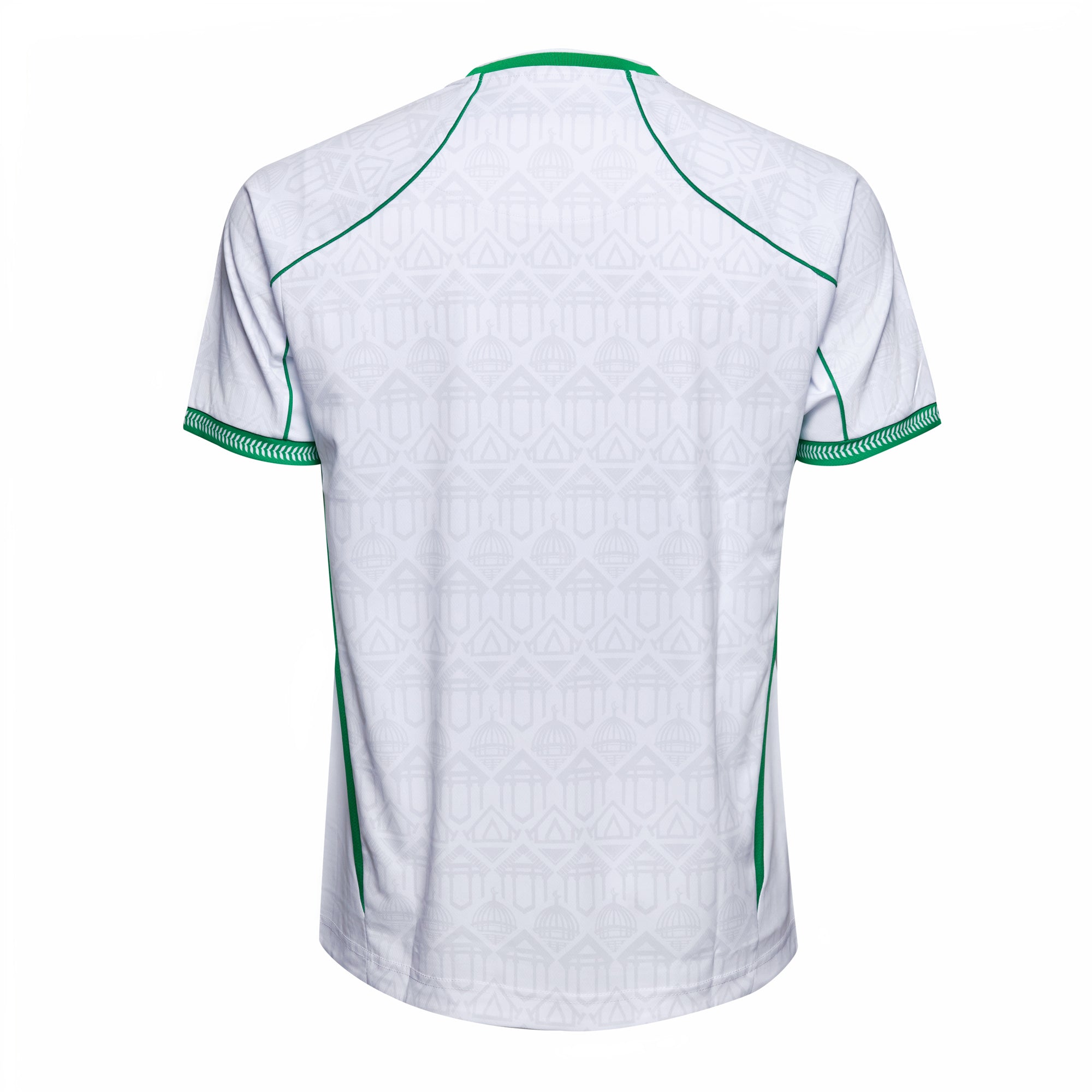 CAMISETA 2ª EQUIPACIÓN AL WEHDAT SC BLANCO