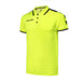 Polo de manga curta Lime Lynx