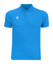 CAMISA POLO AZUL DE RUA MASCULINA