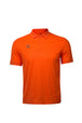 CAMISA POLO LARANJA MASCULINA