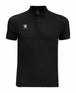 CAMISA POLO INFANTIL PRETA DE RUA