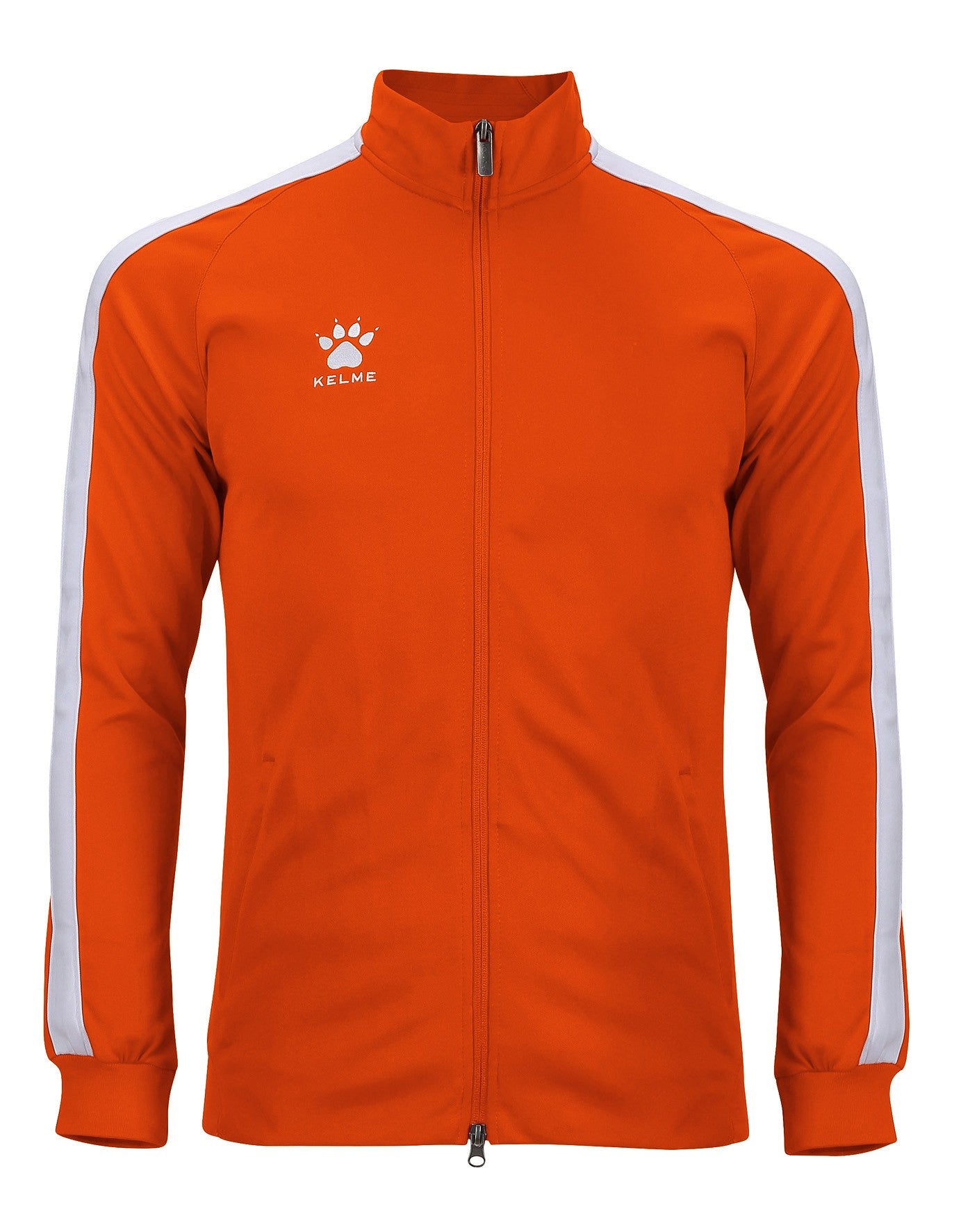 Global Orange Jacket Kelme Official Online Store