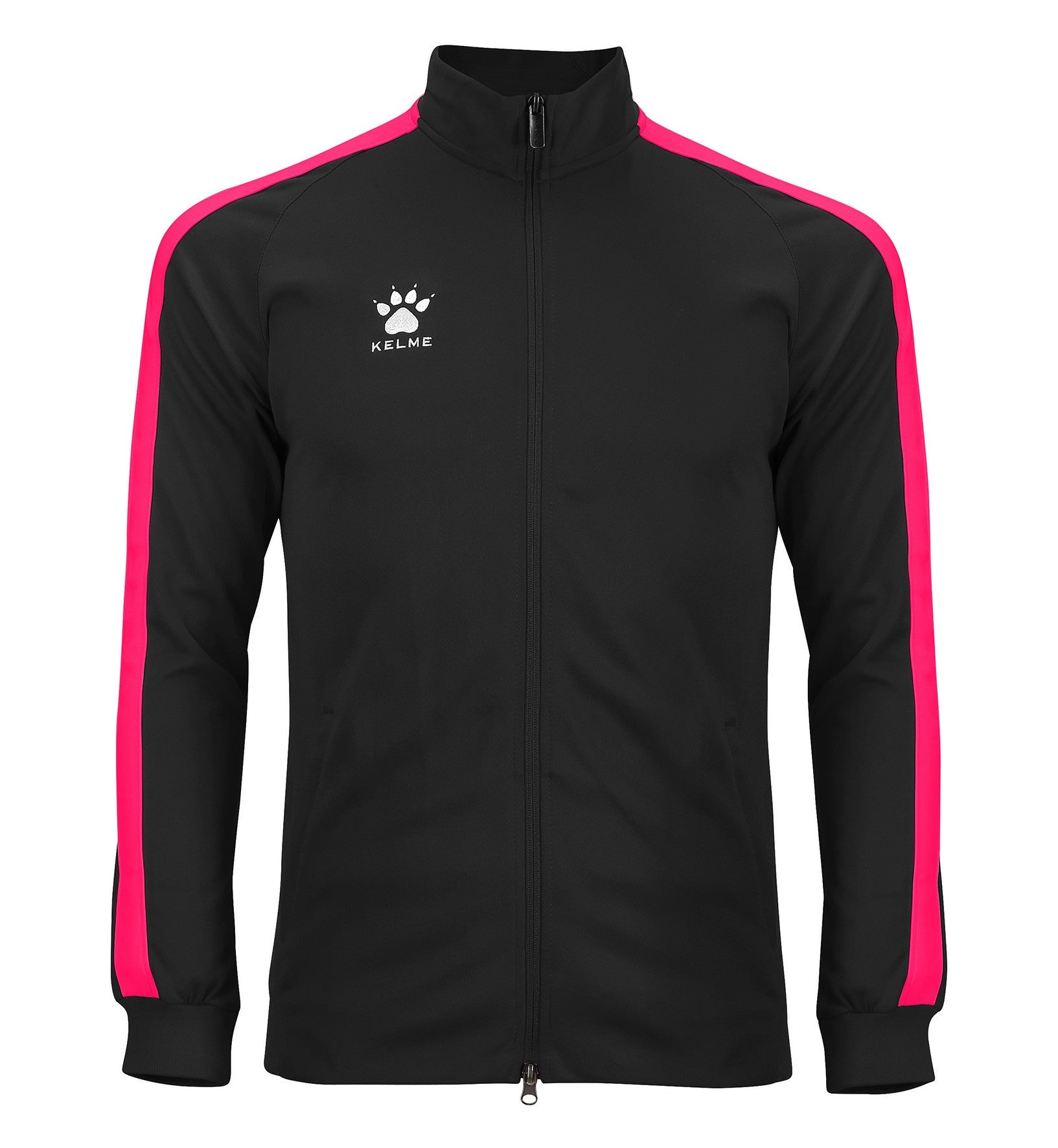 Global Black Jacket Kelme Official Online Store