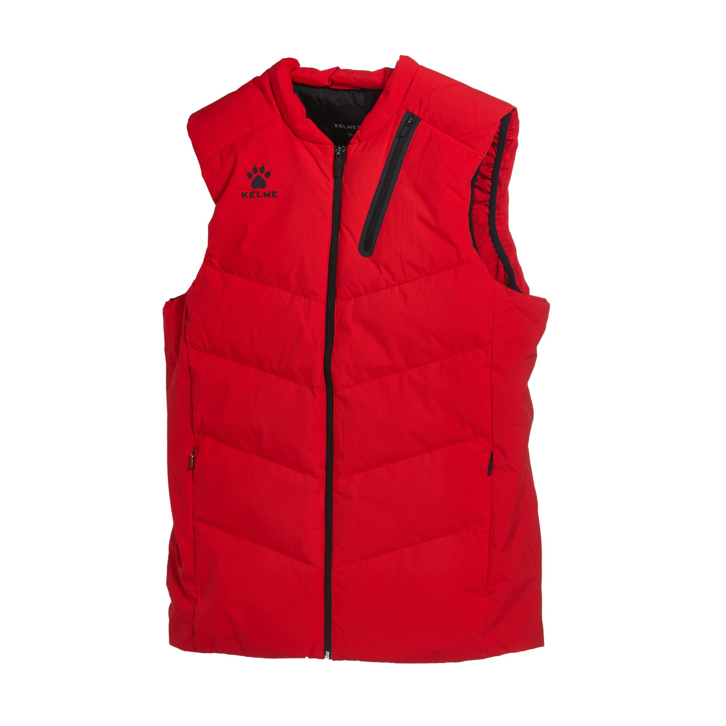 CHAQUETA CHALECO URBAN SPORTS KELME 36941037-9600 - 1