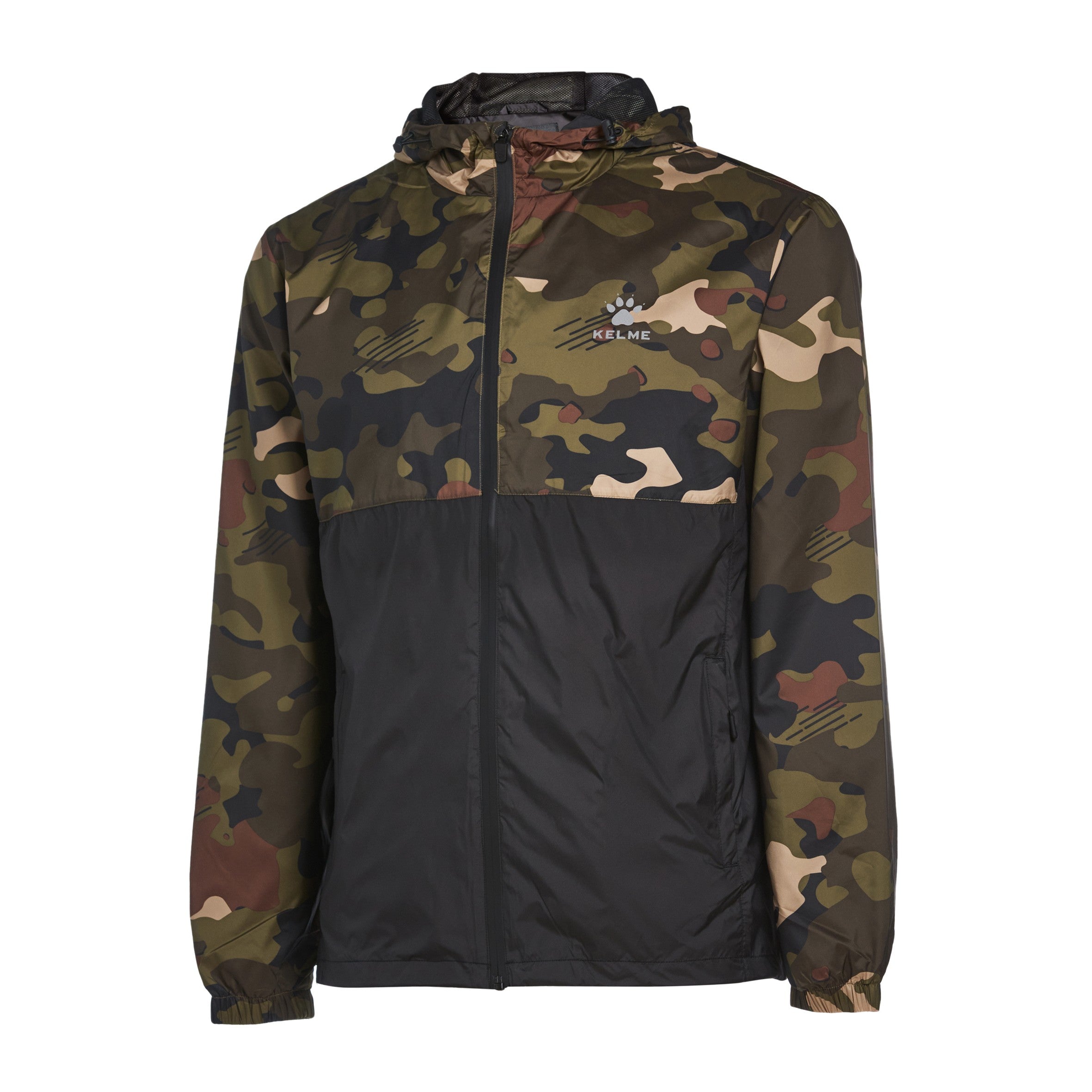 CHAQUETA CHAQUETA URBAN SPORTS KELME 36941052-9000 - 1