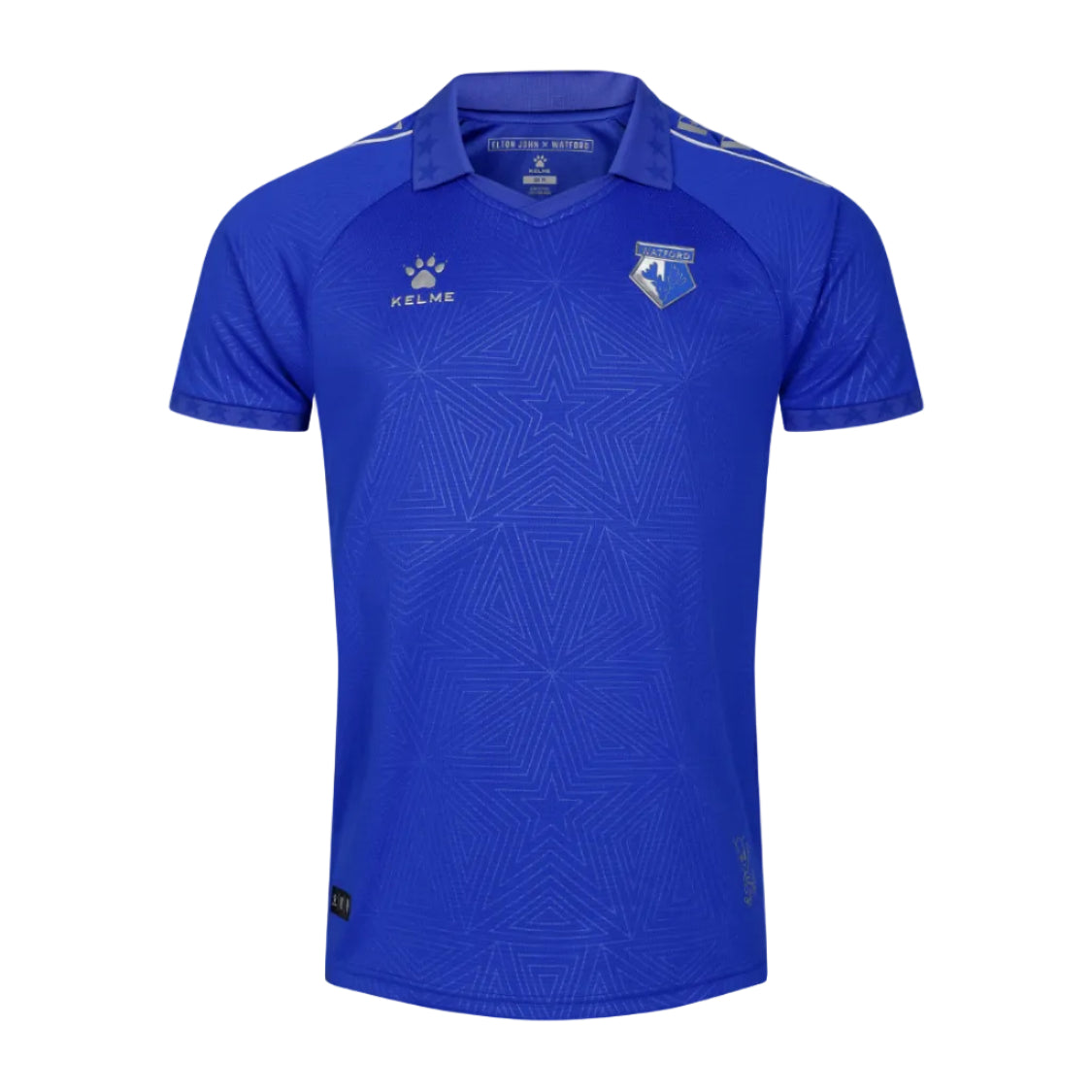 WATFORD FC THIRD KIT SHIRT 25-26 BLUE