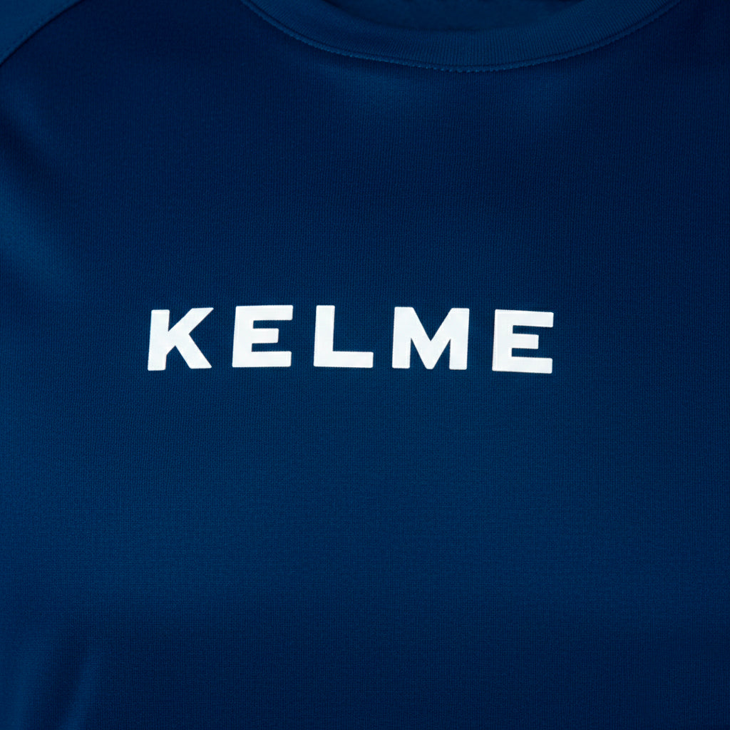 CAMISETA DE MANGA CORTA LINCE AZUL MARINO