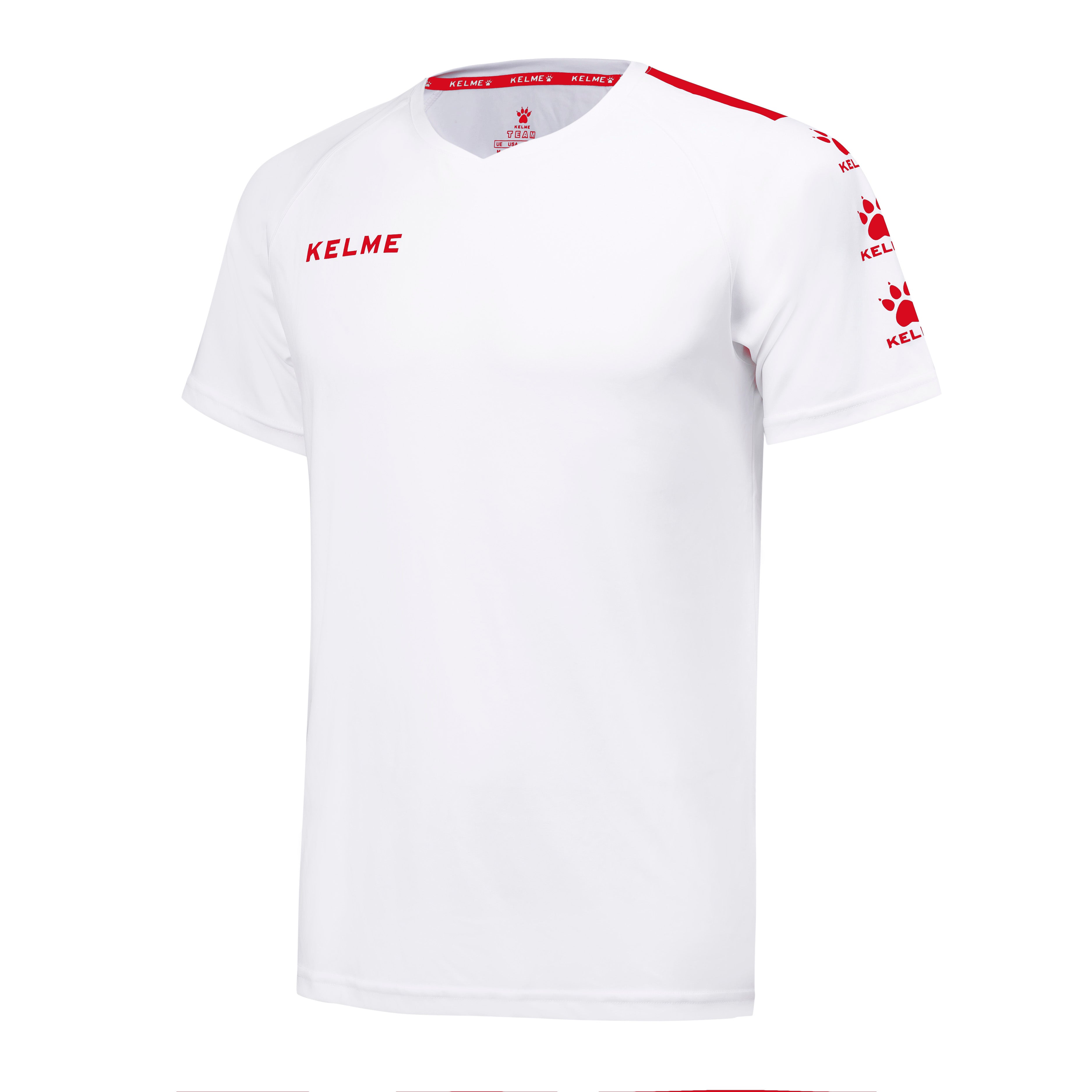 CAMISETA DE MANGA CORTA LINCE BLANCO