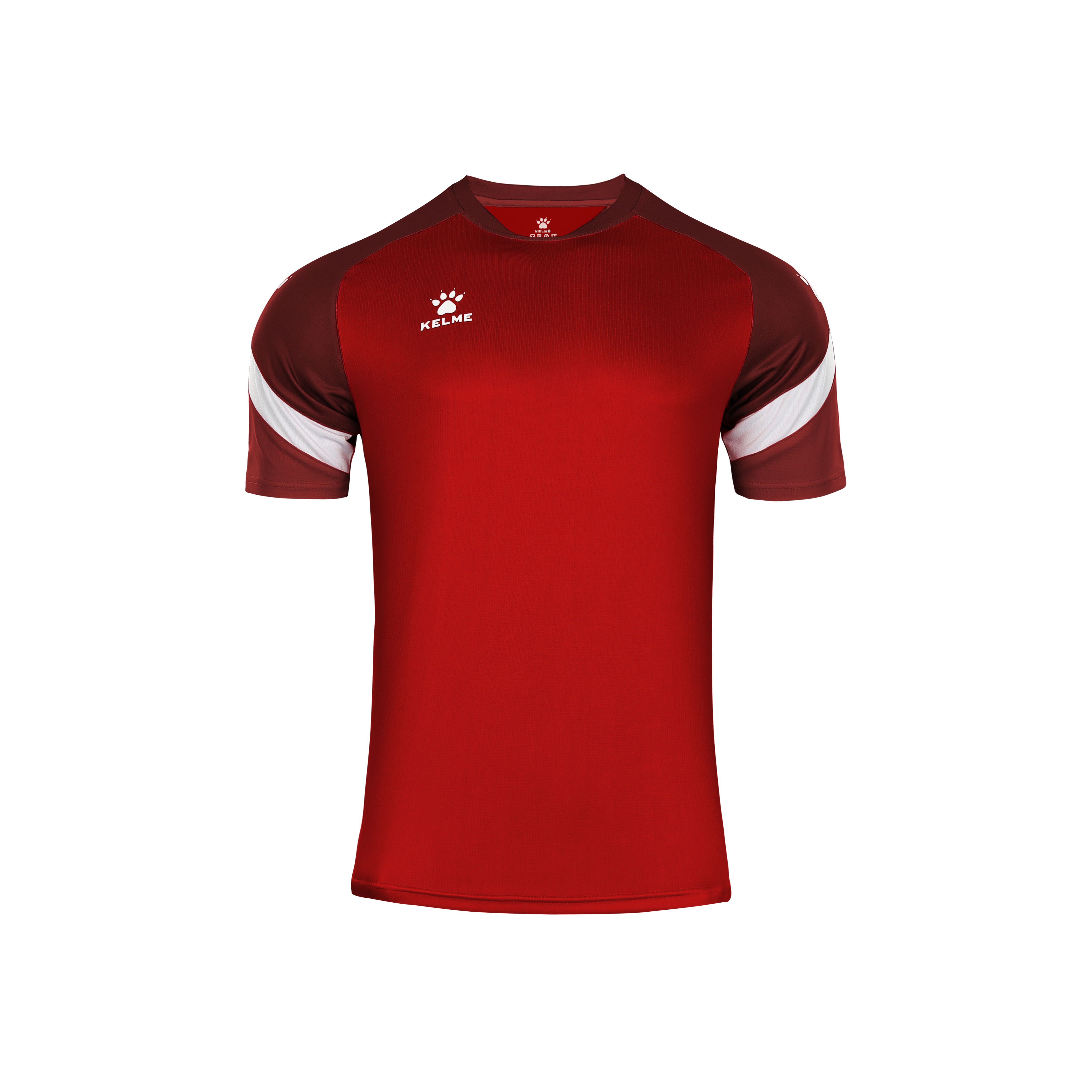 CAMISETA DE MANGA CORTA WARRIOR INFANTIL ROJO