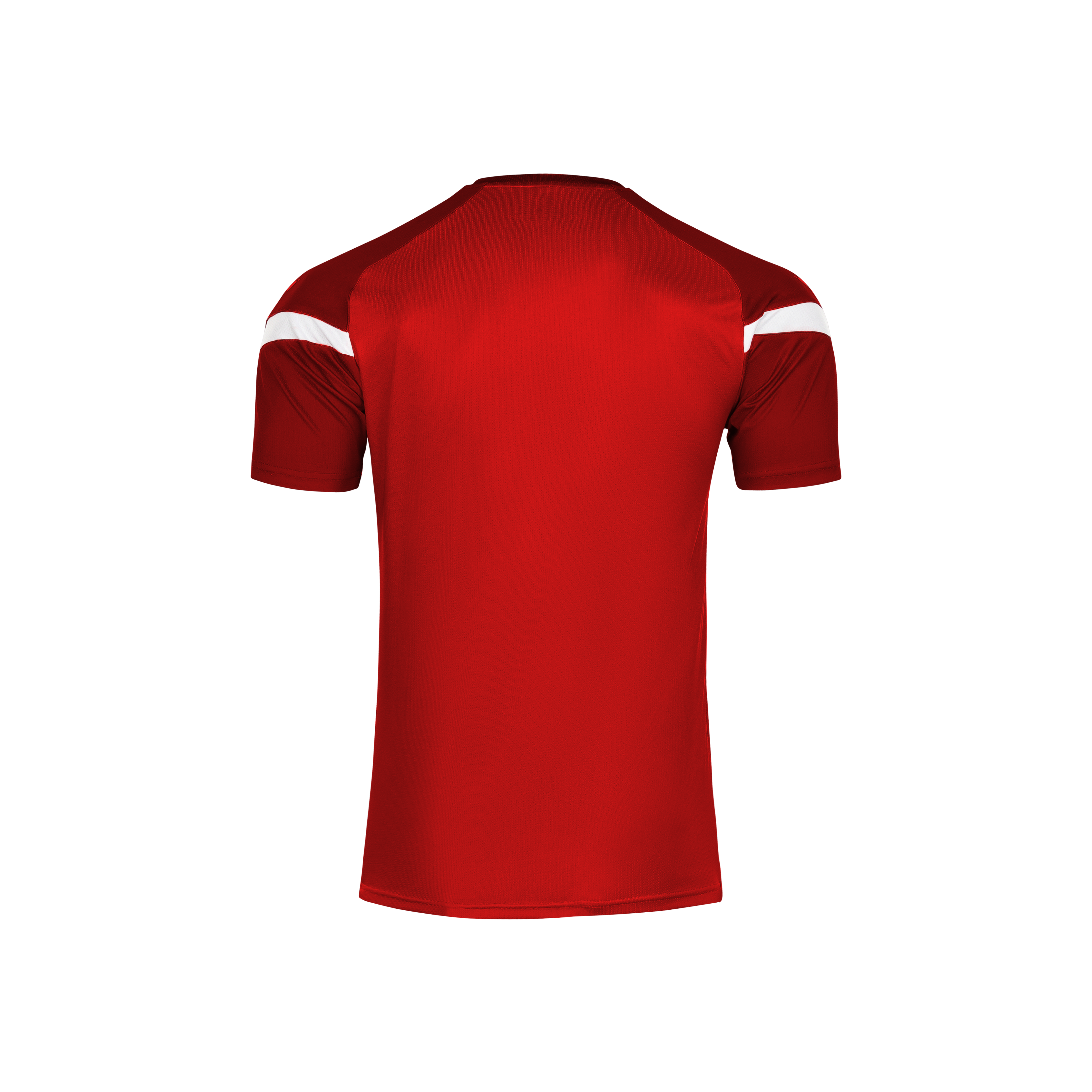 CAMISETA DE MANGA CORTA WARRIOR INFANTIL ROJO