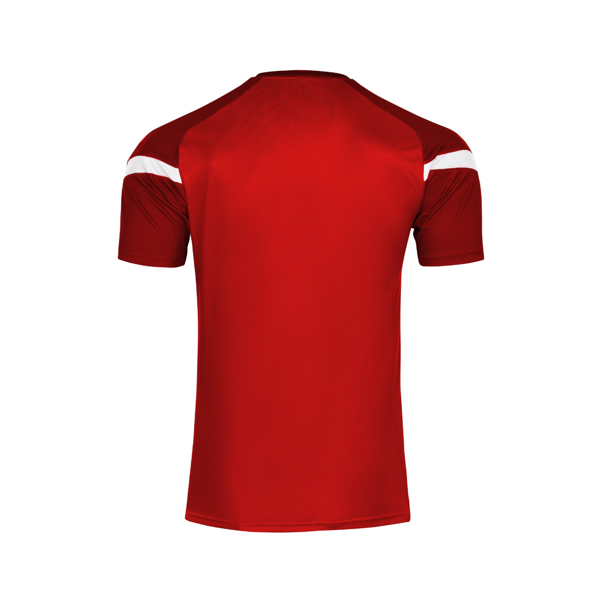 WARRIOR KIDS' SHORT SLEEVE T-SHIRT RED