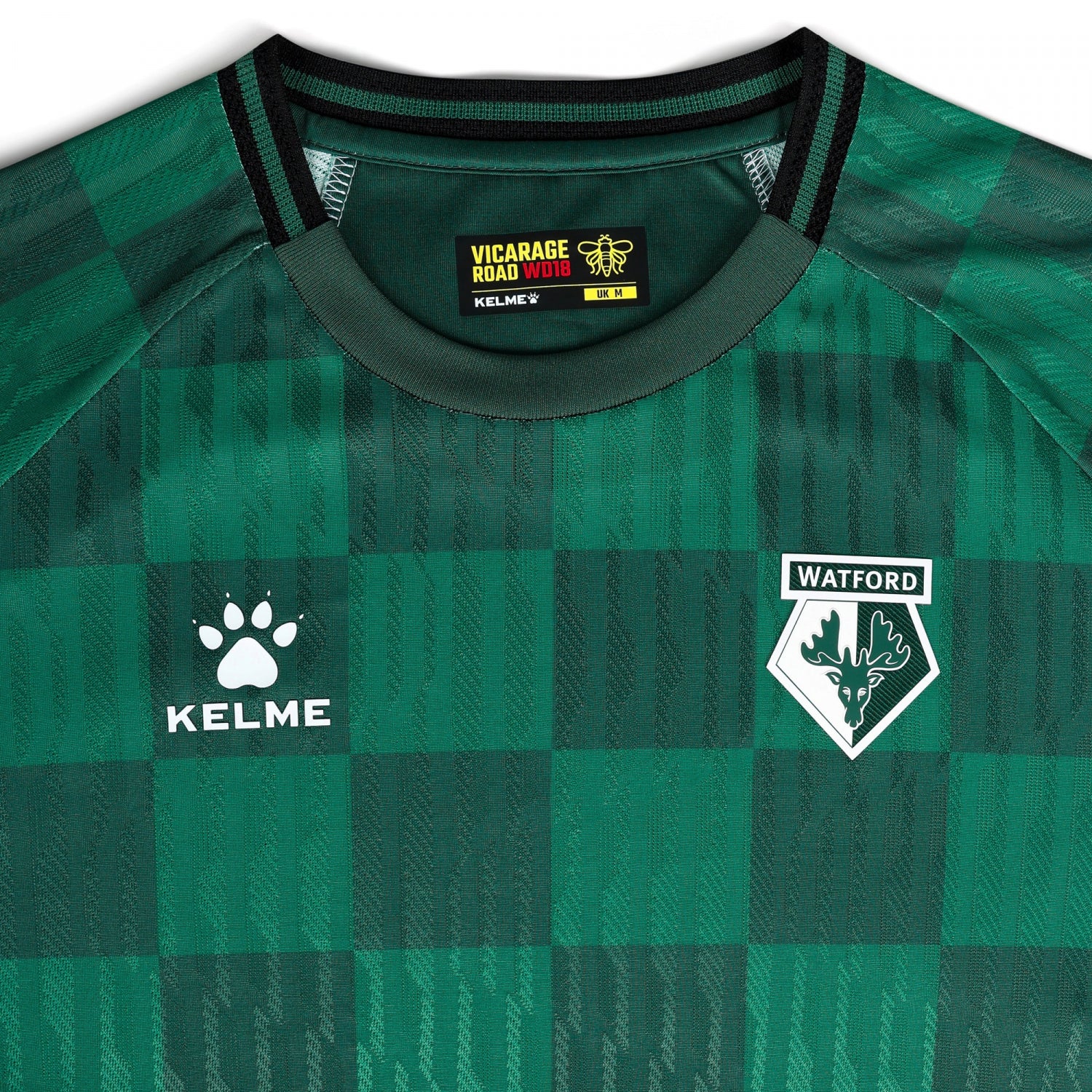 WATFORD FC 2025-26 AWAY KIT