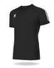 CAMISETA PRETA GLOBAL