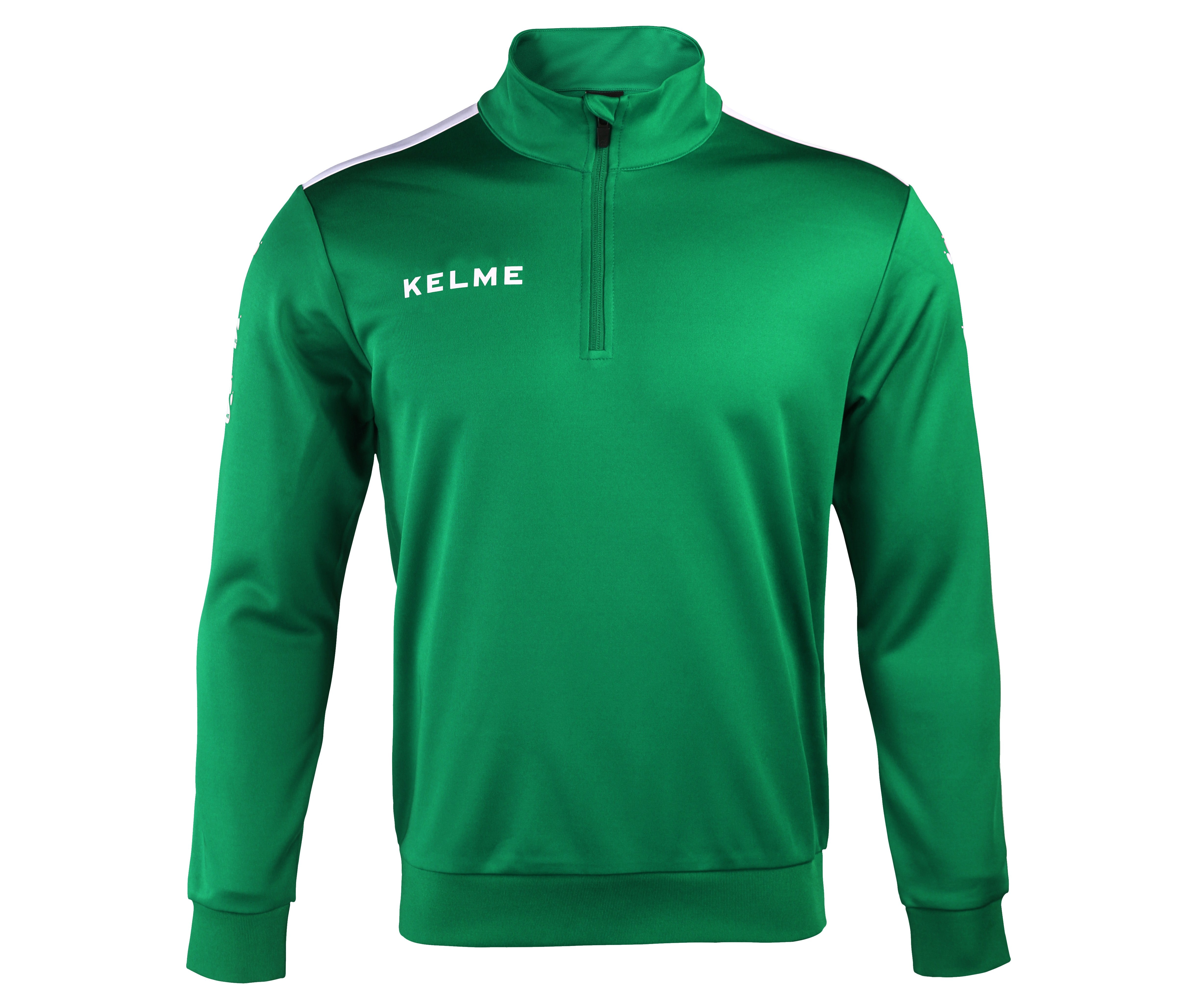NEW LINCE GREEN SWEATSHIRT
