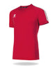 CAMISETA GLOBAL VERMELHA