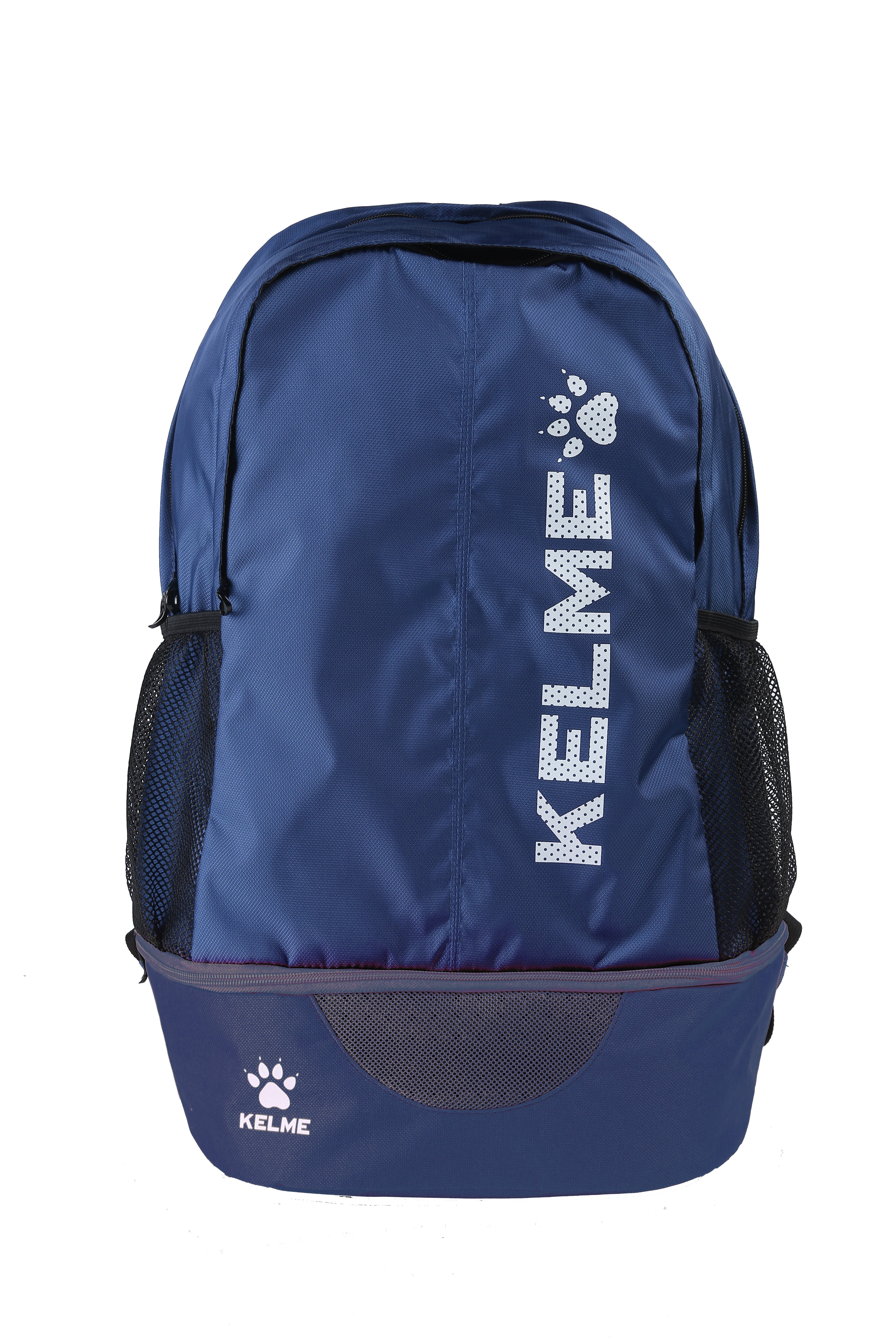 MOCHILA MONTES INFANTIL AZUL MARINO