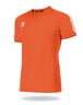 CAMISETA LARANJA GLOBAL