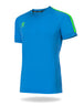 CAMISETA GLOBAL TURQUESA