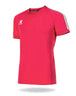 CAMISETA GLOBAL ROSA