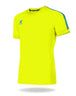 CAMISETA AMARELA GLOBAL