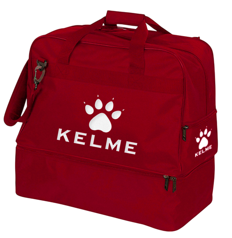 MOCHILA ENTRENO ROJO