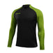 SUDADERA MONTES INFANTIL NEGRO