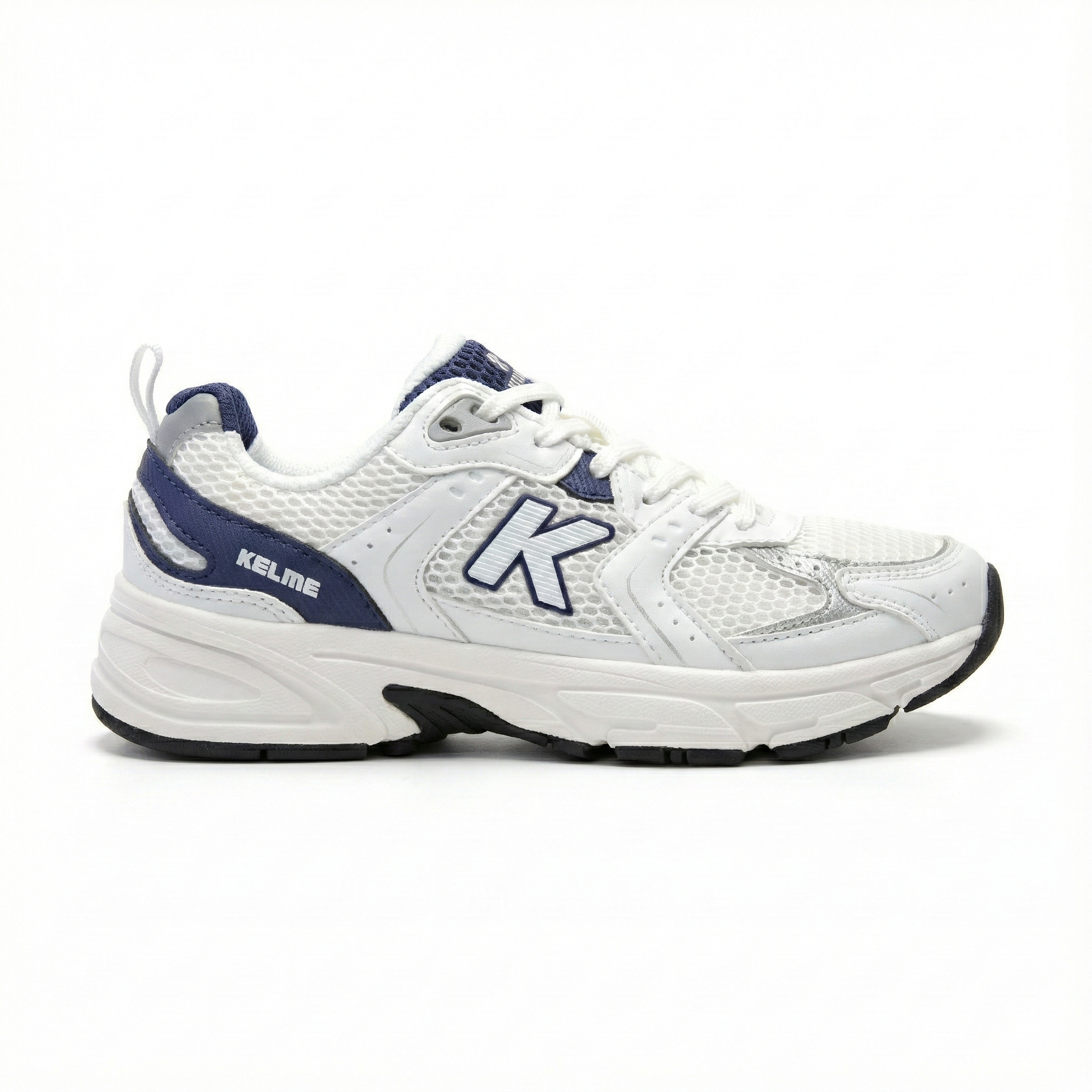 ZAPATILLAS CASUAL BLAZING EVO BLANCO