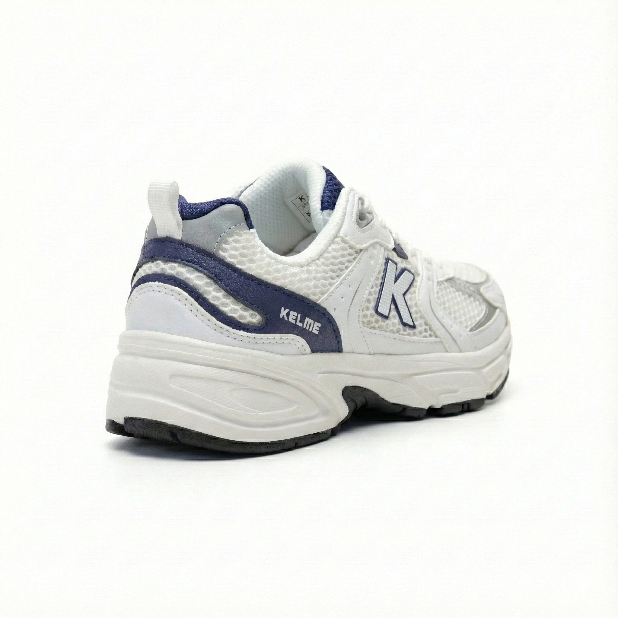 ZAPATILLAS CASUAL BLAZING EVO BLANCO