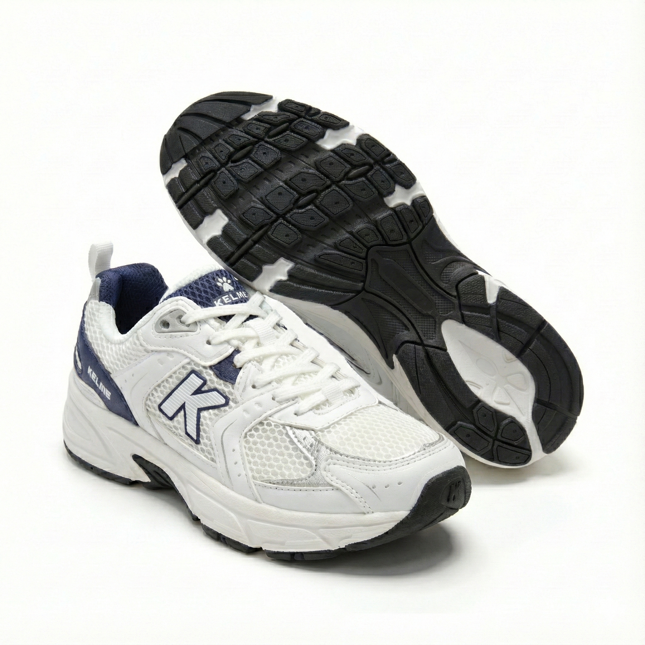 ZAPATILLAS CASUAL BLAZING EVO BLANCO