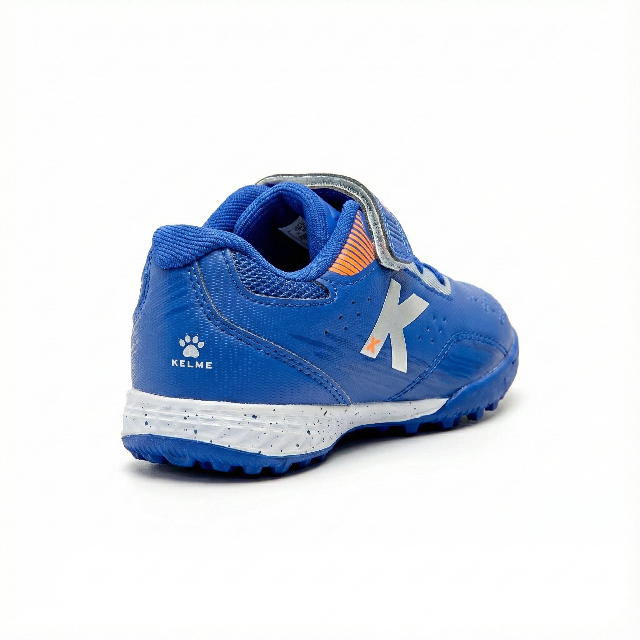 ZAPATILLAS DE NIÑO FINAL ELASTIC TURF AZUL