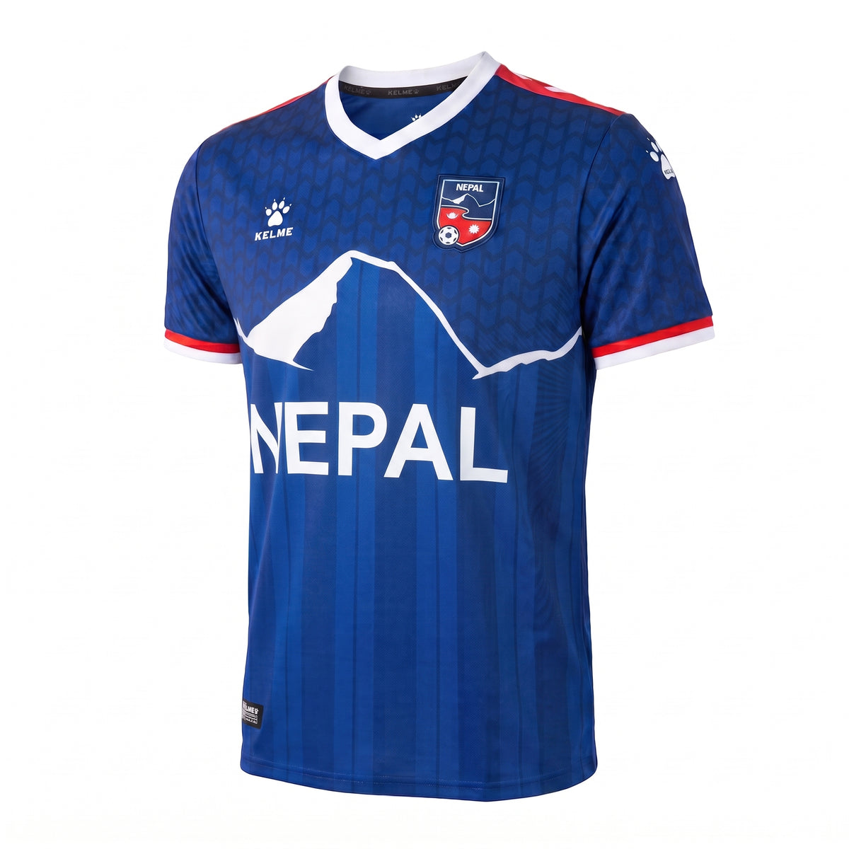 NEPAL AWAY JERSEY BLUE