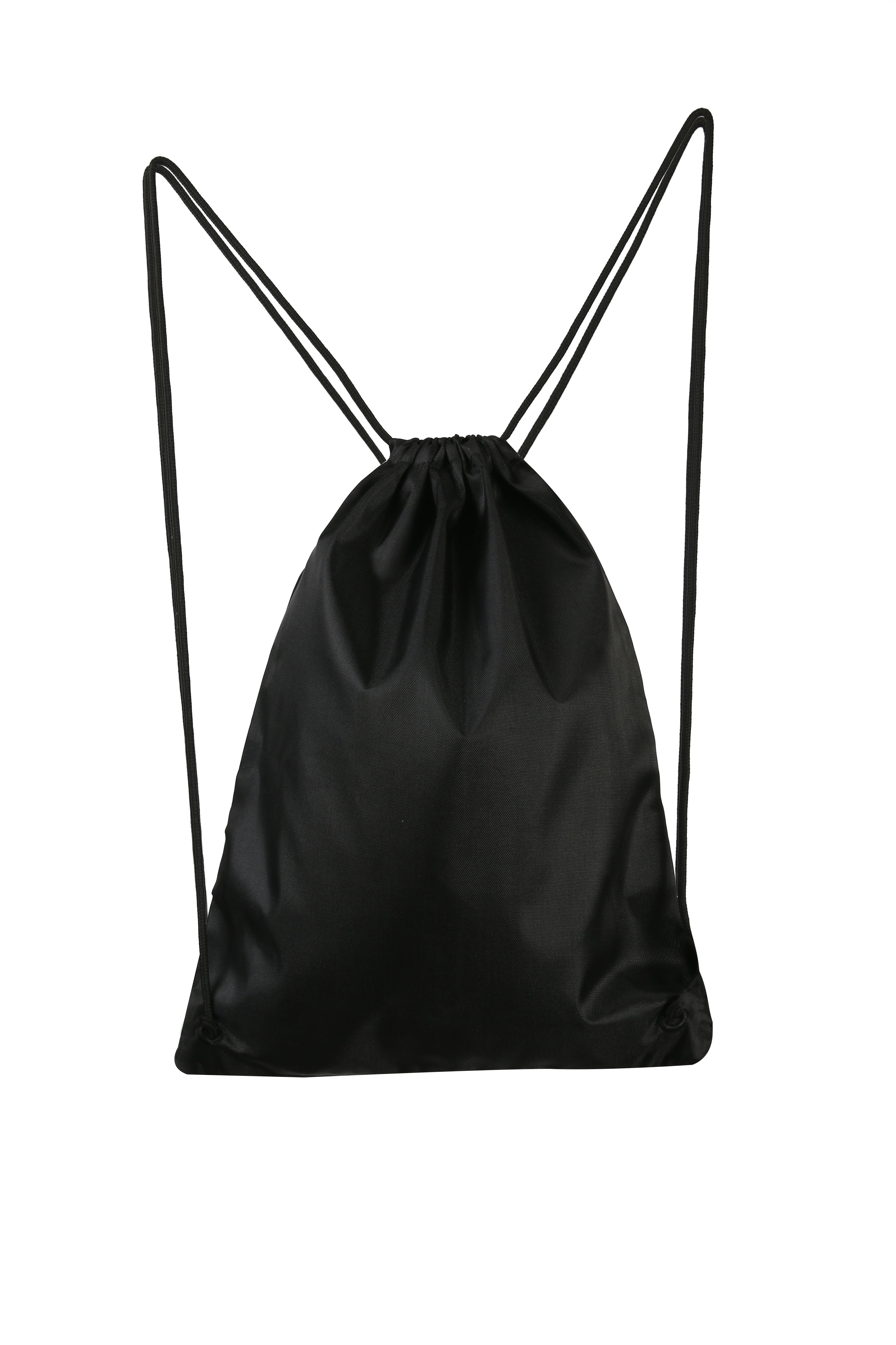 GYMSACK STREET NEGRO