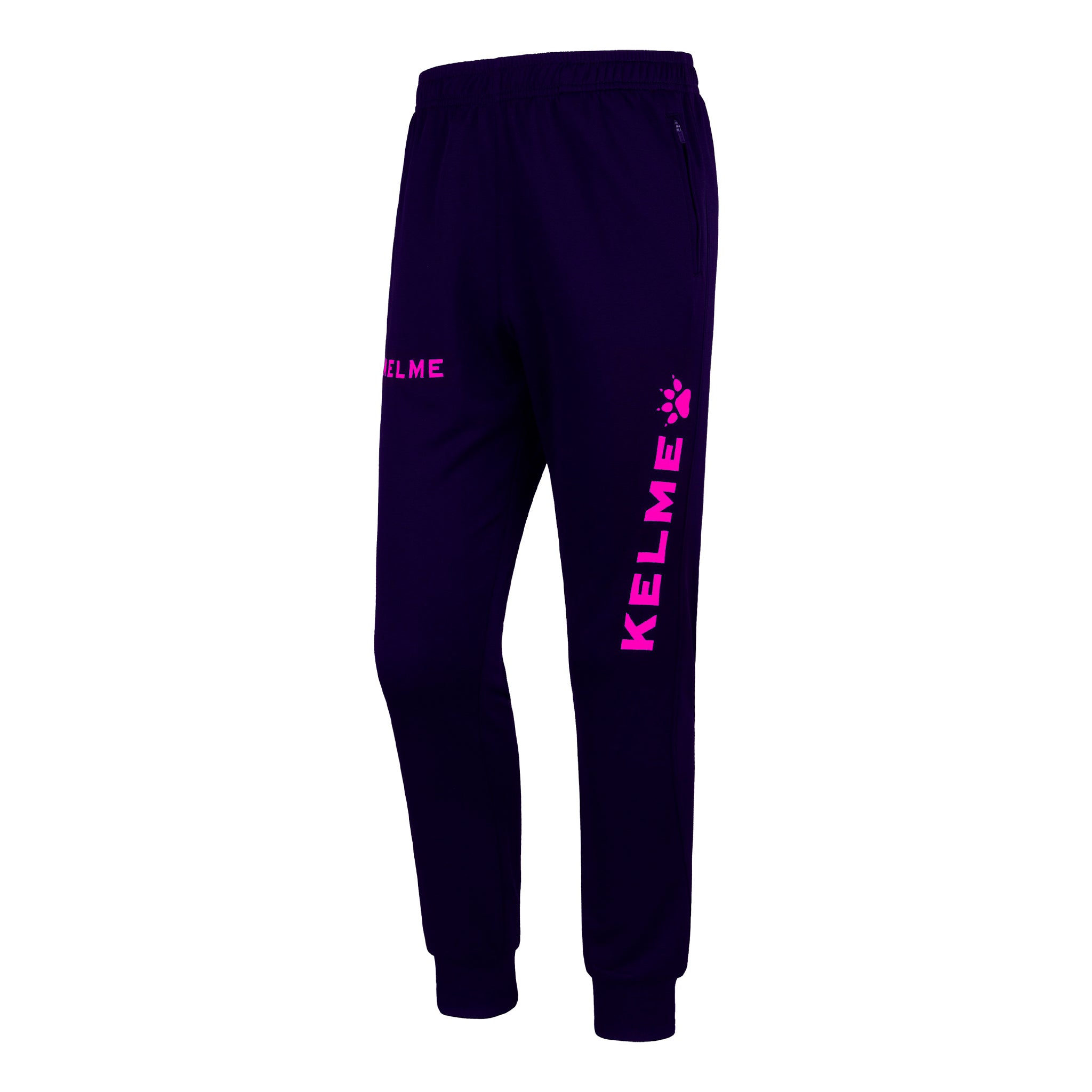 PANTALÓN LARGO DE CHÁNDAL GLOBAL MARINO Y ROSA