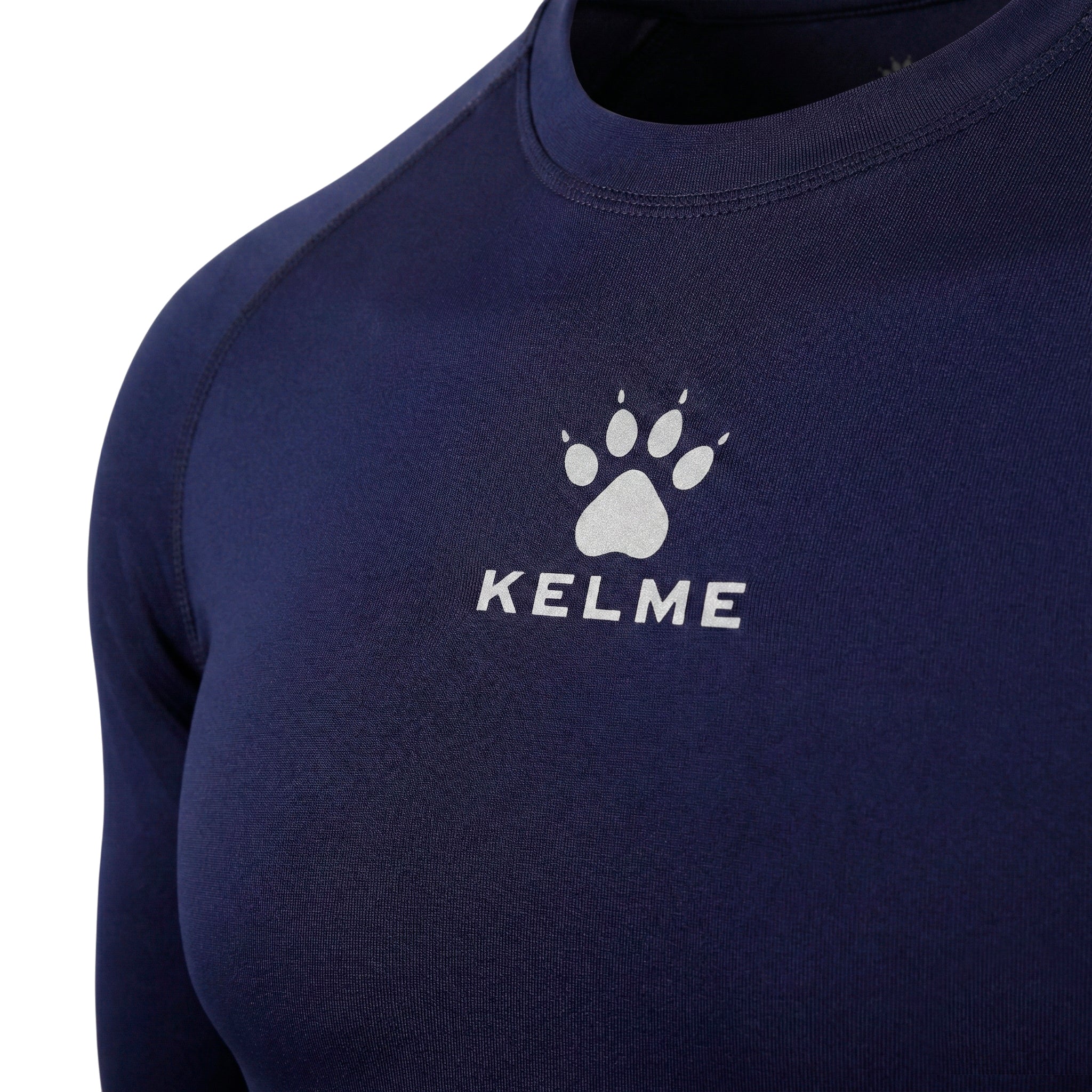 CAMISETA TÉRMICA MANGA LARGA MARINO