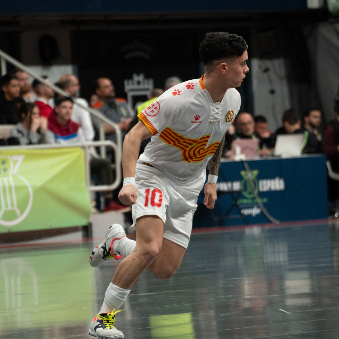 ZAPATILLAS DE FÚTBOL SALA ELITE SPECIAL PLAYER BLANCO