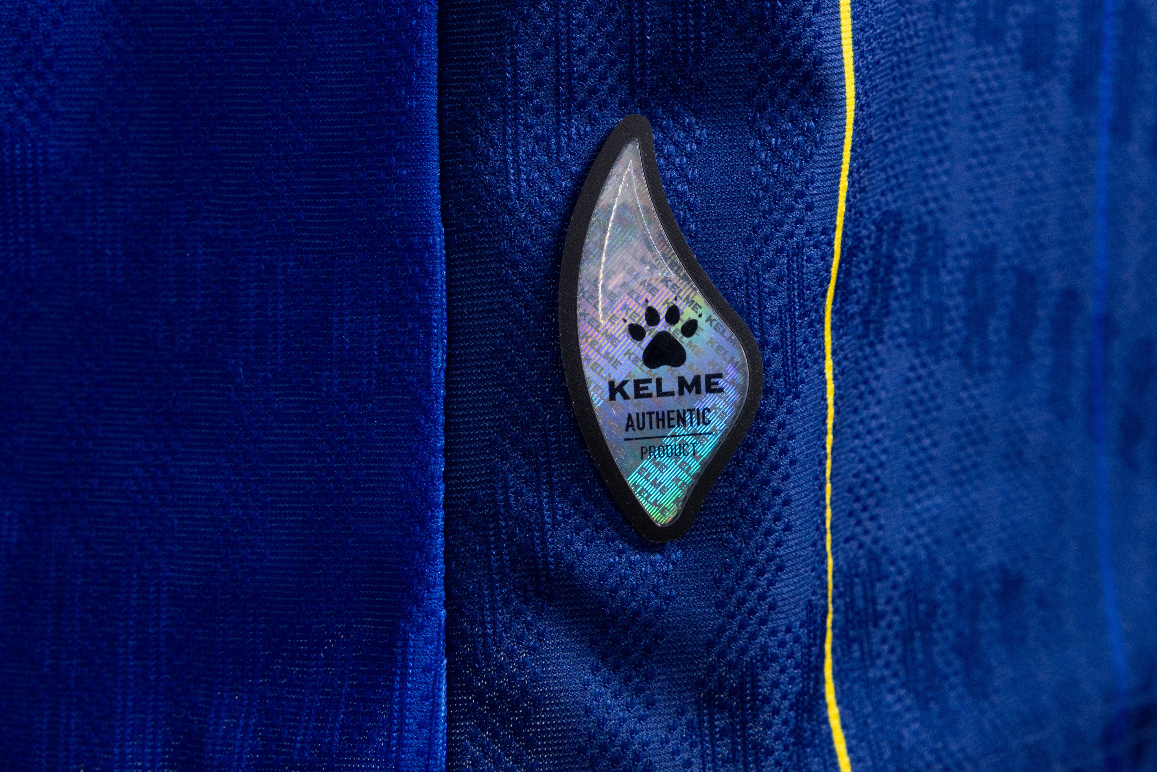 BOSNIA & HERZEGOVINA 2026 WORLD CUP HOME JERSEY - PLAYER VERSION