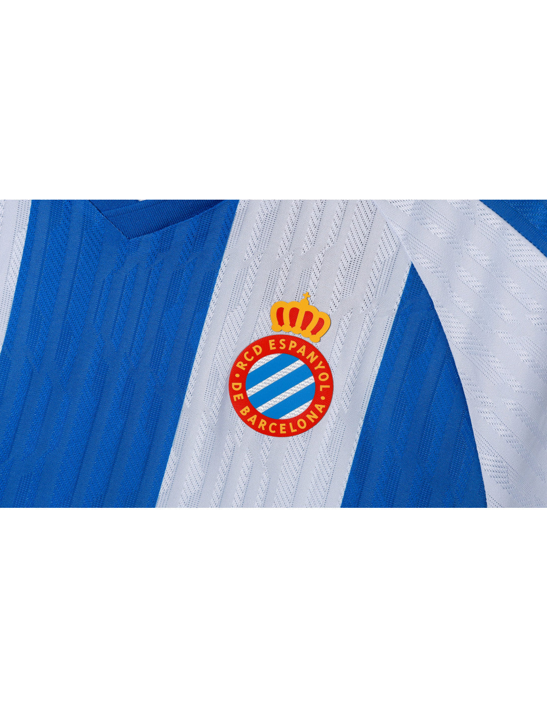 CAMISETA RCD ESPANYOL KIDS 1ª EQUIPACIÓN 25-26 AZUL
